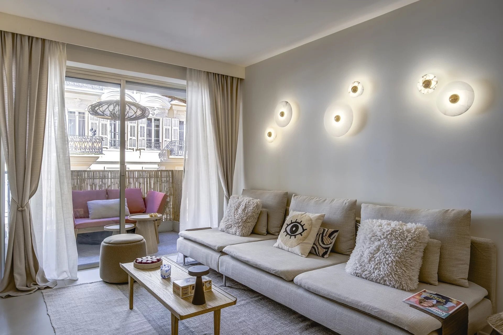 Appartement – Nice, Le Port, Carabacel - Vue 5