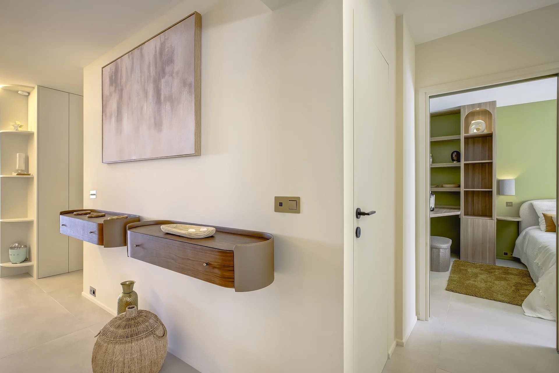Appartement – Nice, Le Port, Carabacel - Plus
