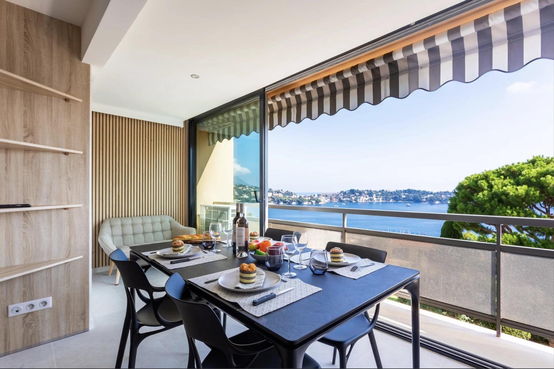 Appartement à vendre, 73m², Villefranche-sur-Mer