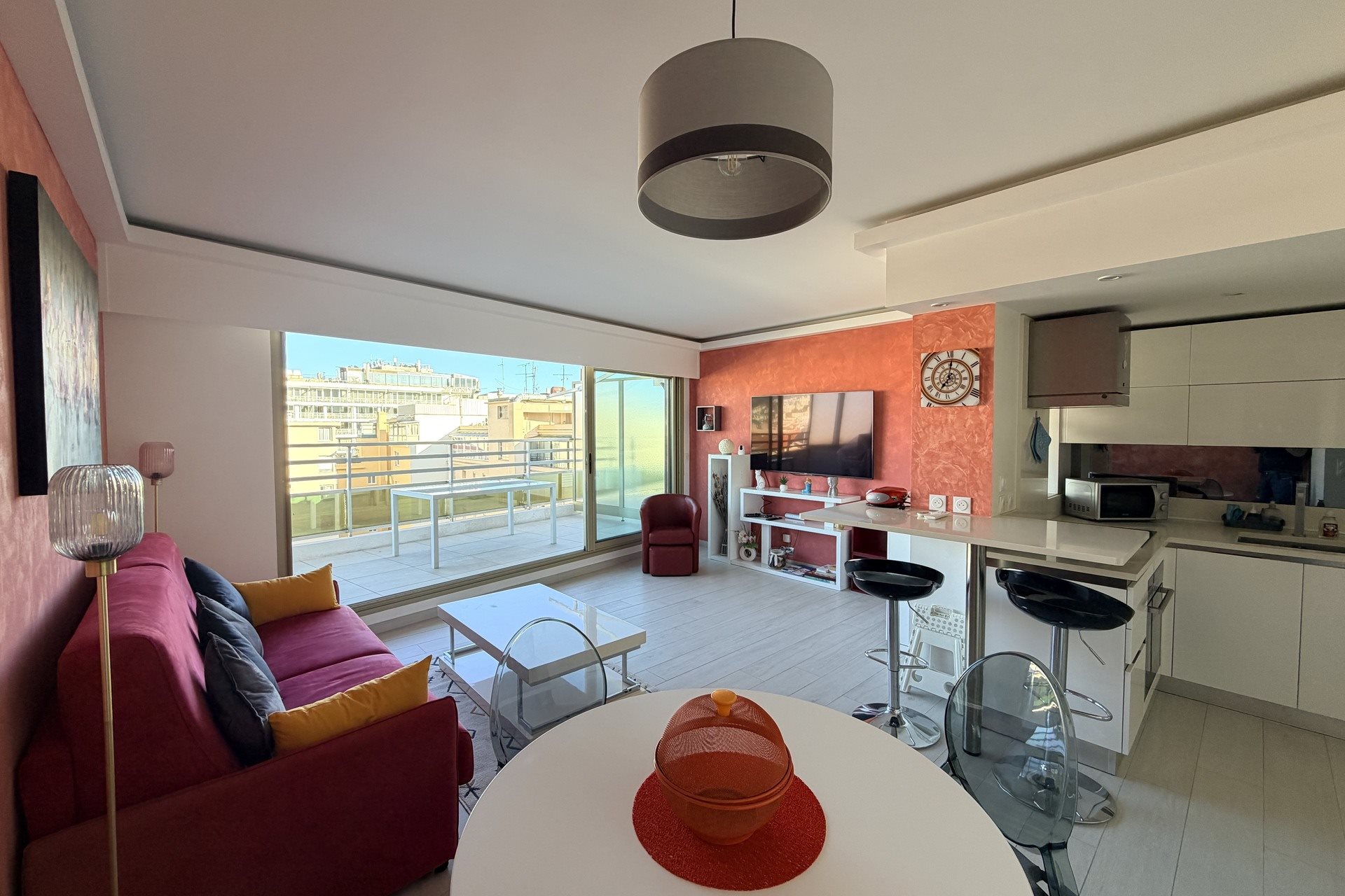 Appartement – Nice, Quartier Jean-Médecin - Vue 2