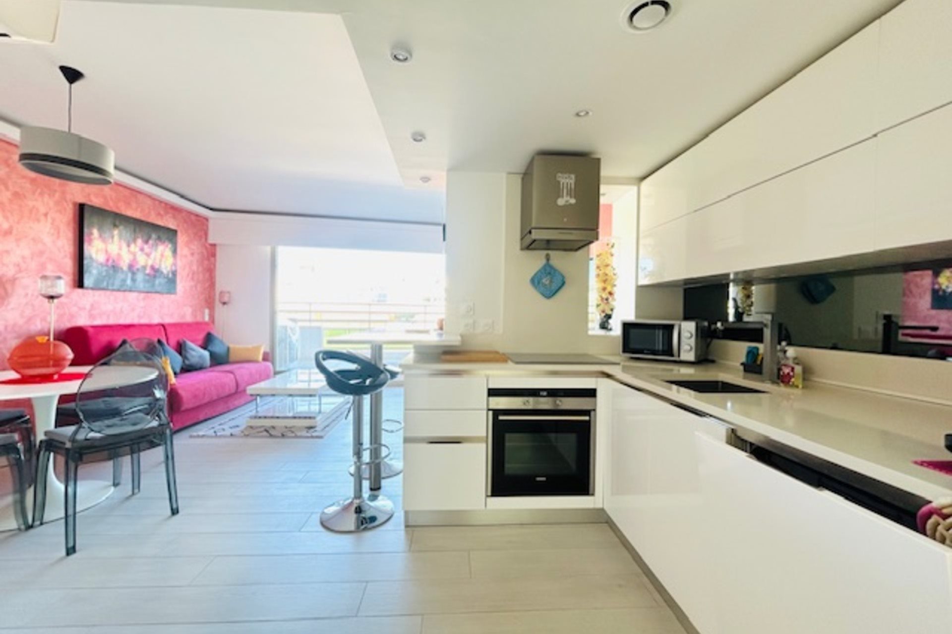 Appartement – Nice, Quartier Jean-Médecin - Vue 5