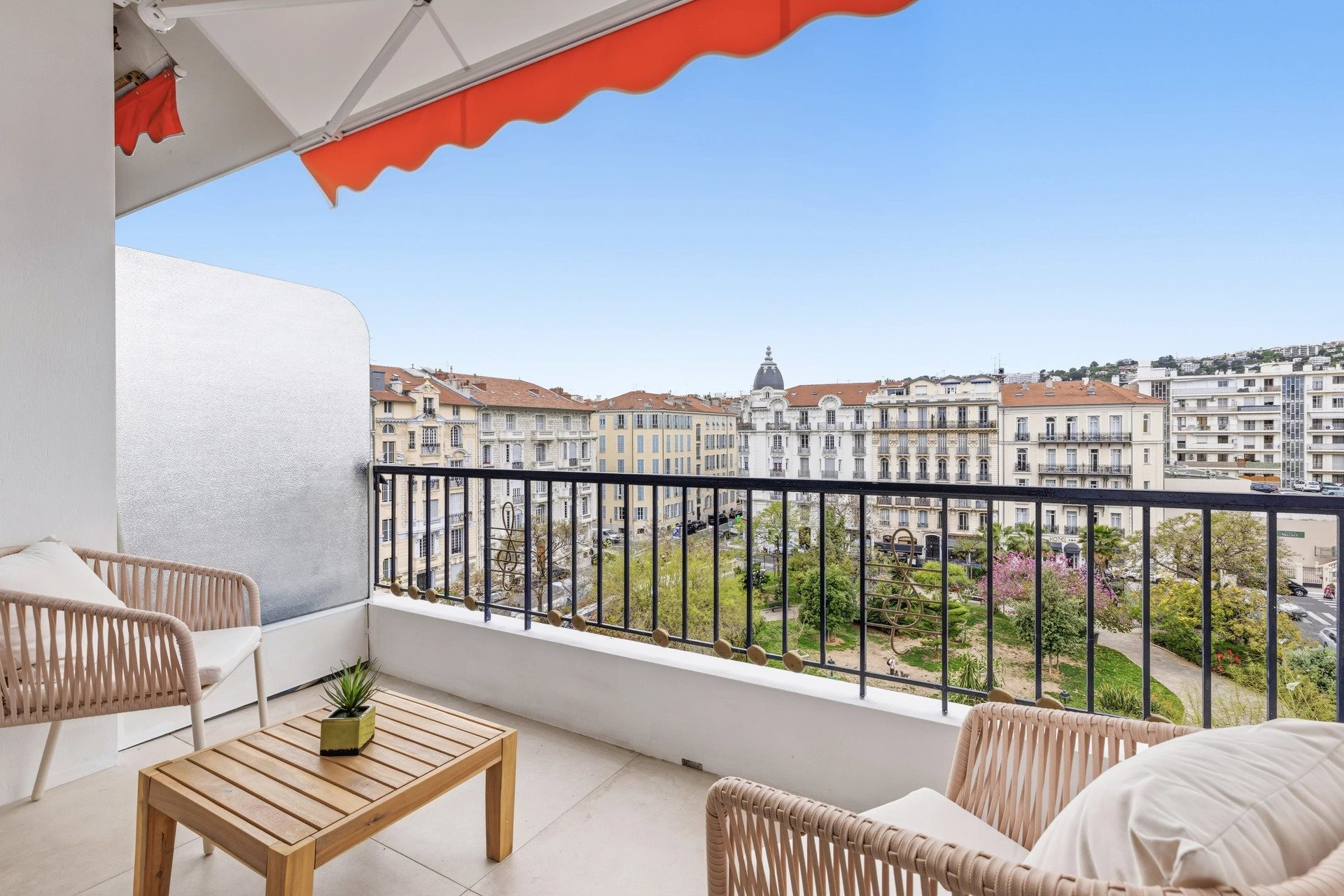 Appartement – Nice, Thiers, La Buffa