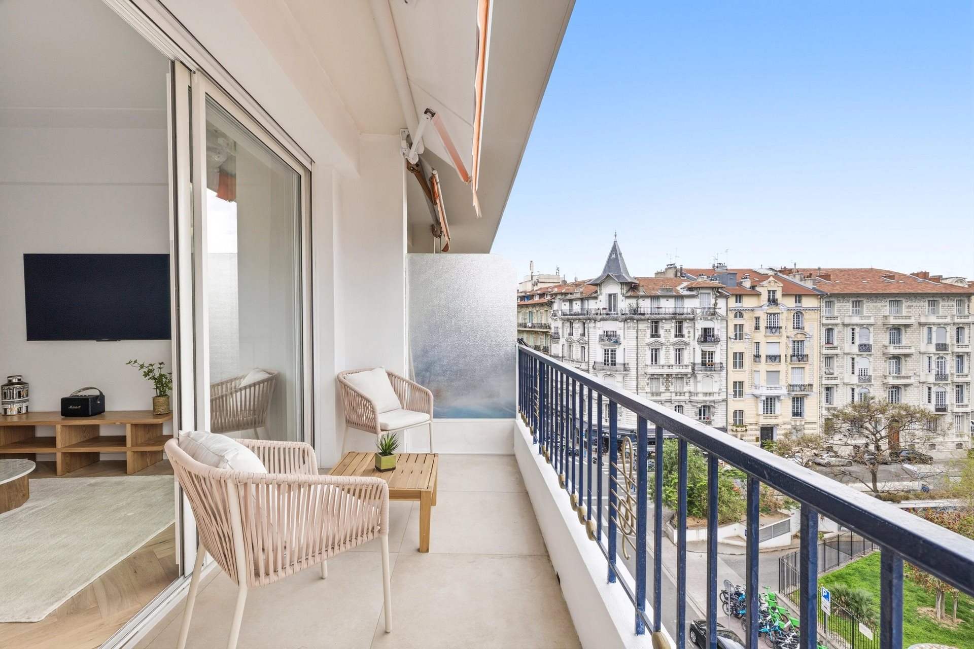 Appartement – Nice, Thiers, La Buffa - Vue 2
