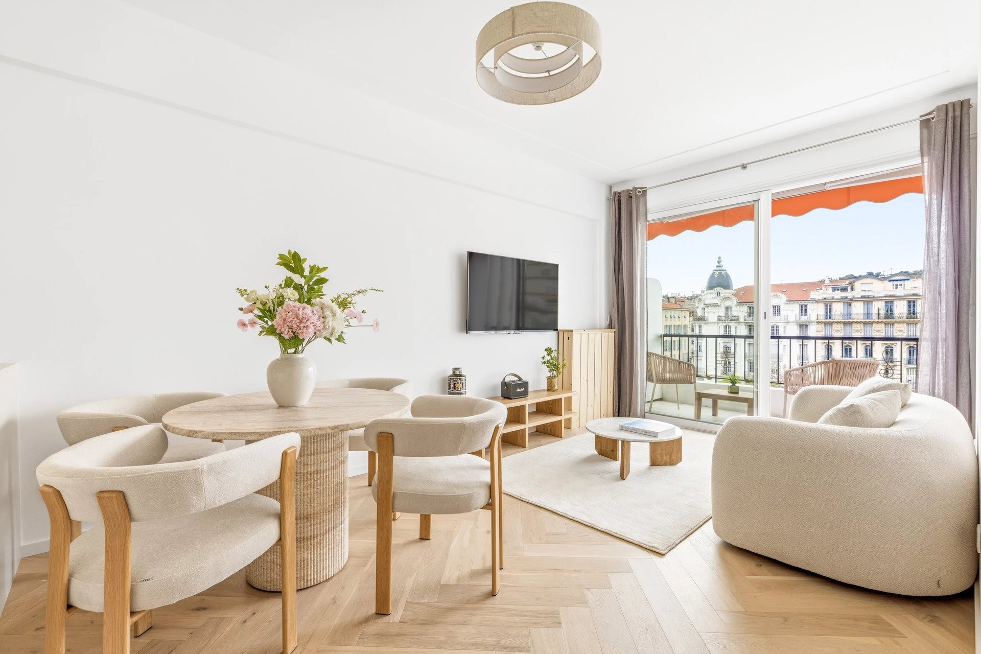 Appartement – Nice, Thiers, La Buffa - Vue 3