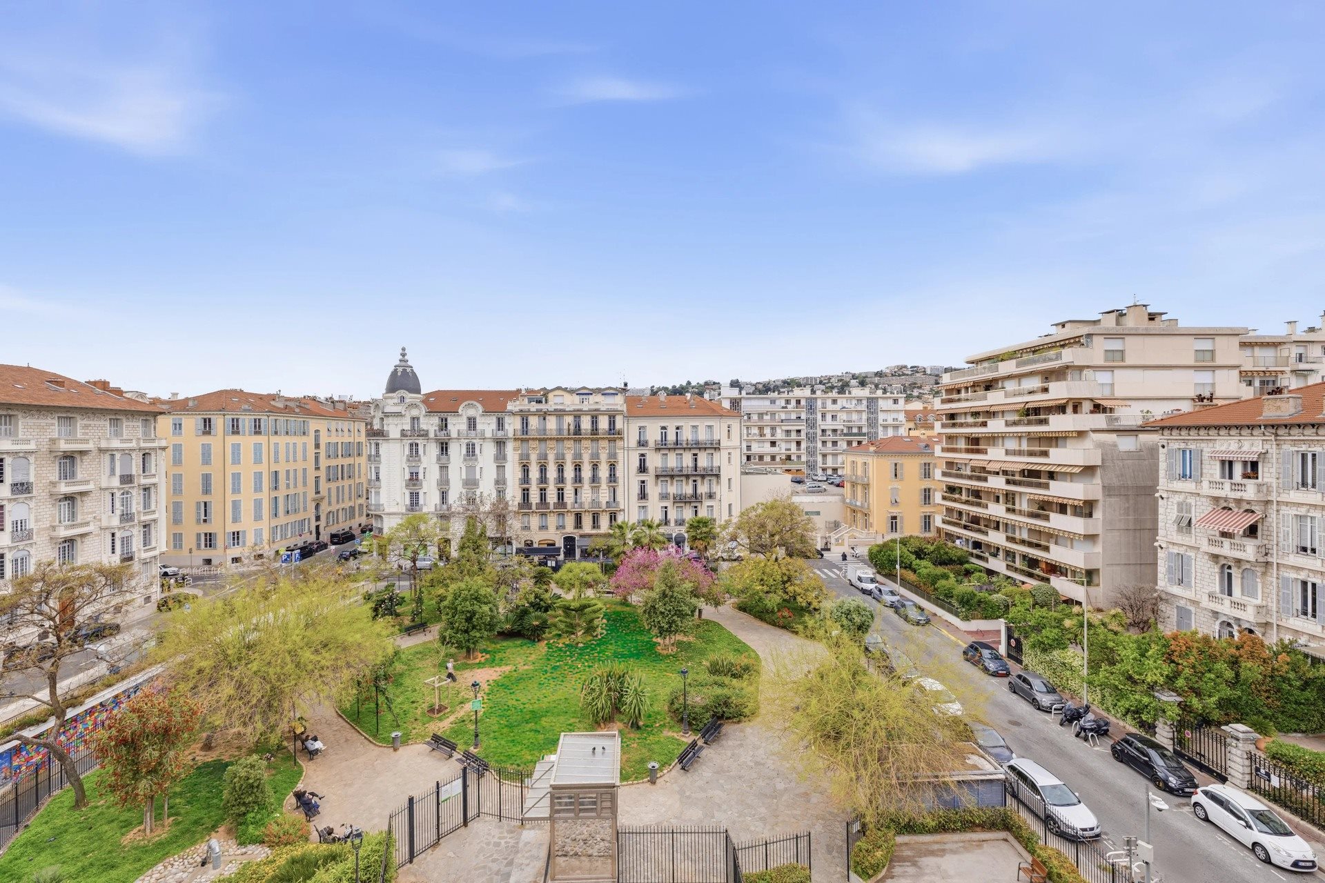 Appartement – Nice, Thiers, La Buffa - Vue 4