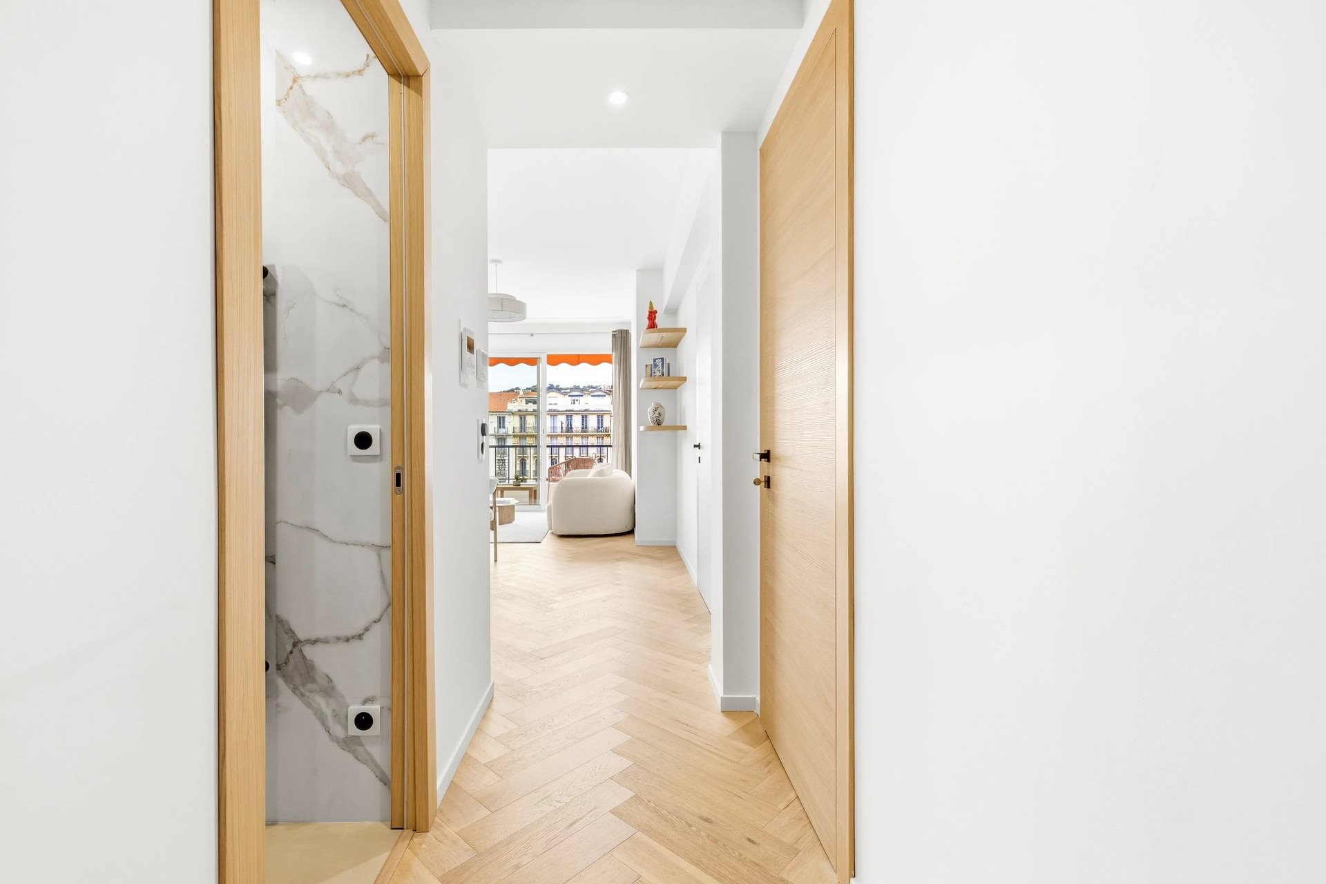 Appartement – Nice, Thiers, La Buffa - Plus