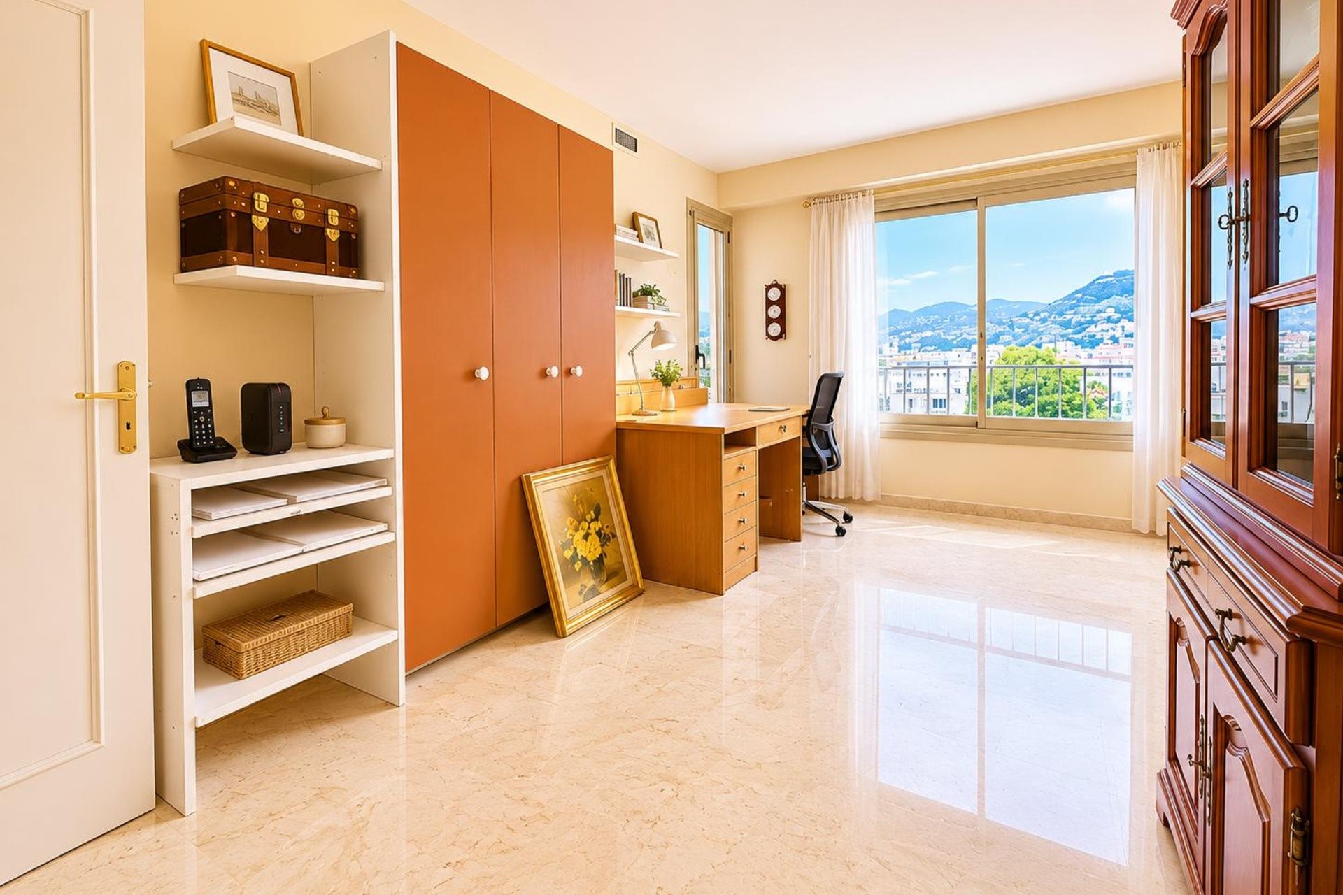Appartement – Nice, Le Port, Carabacel - Vue 4