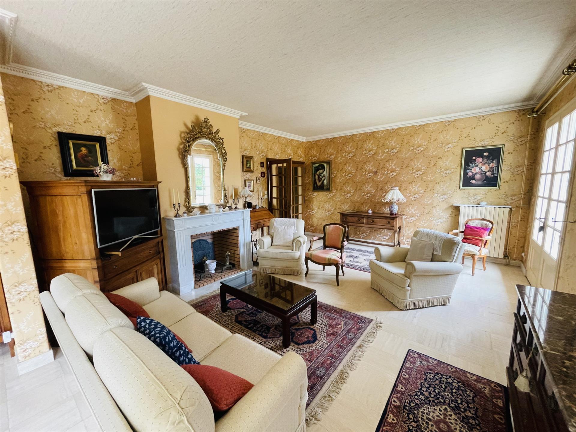 Maison à vendre, 165m², Cissé