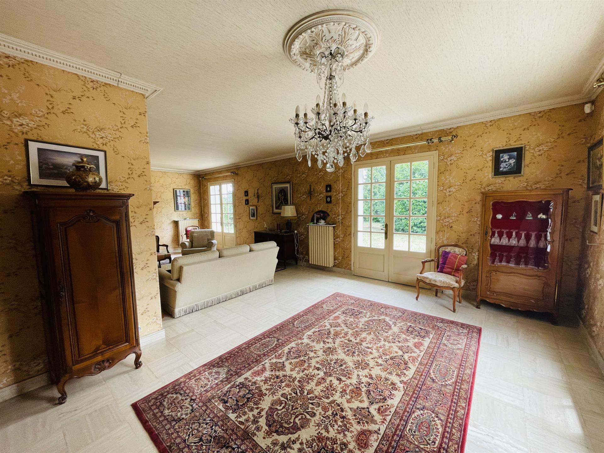 Maison à vendre, 165m², Cissé