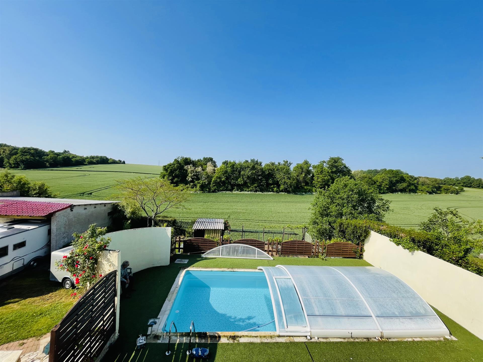 Maison à vendre, 193m², Cissé