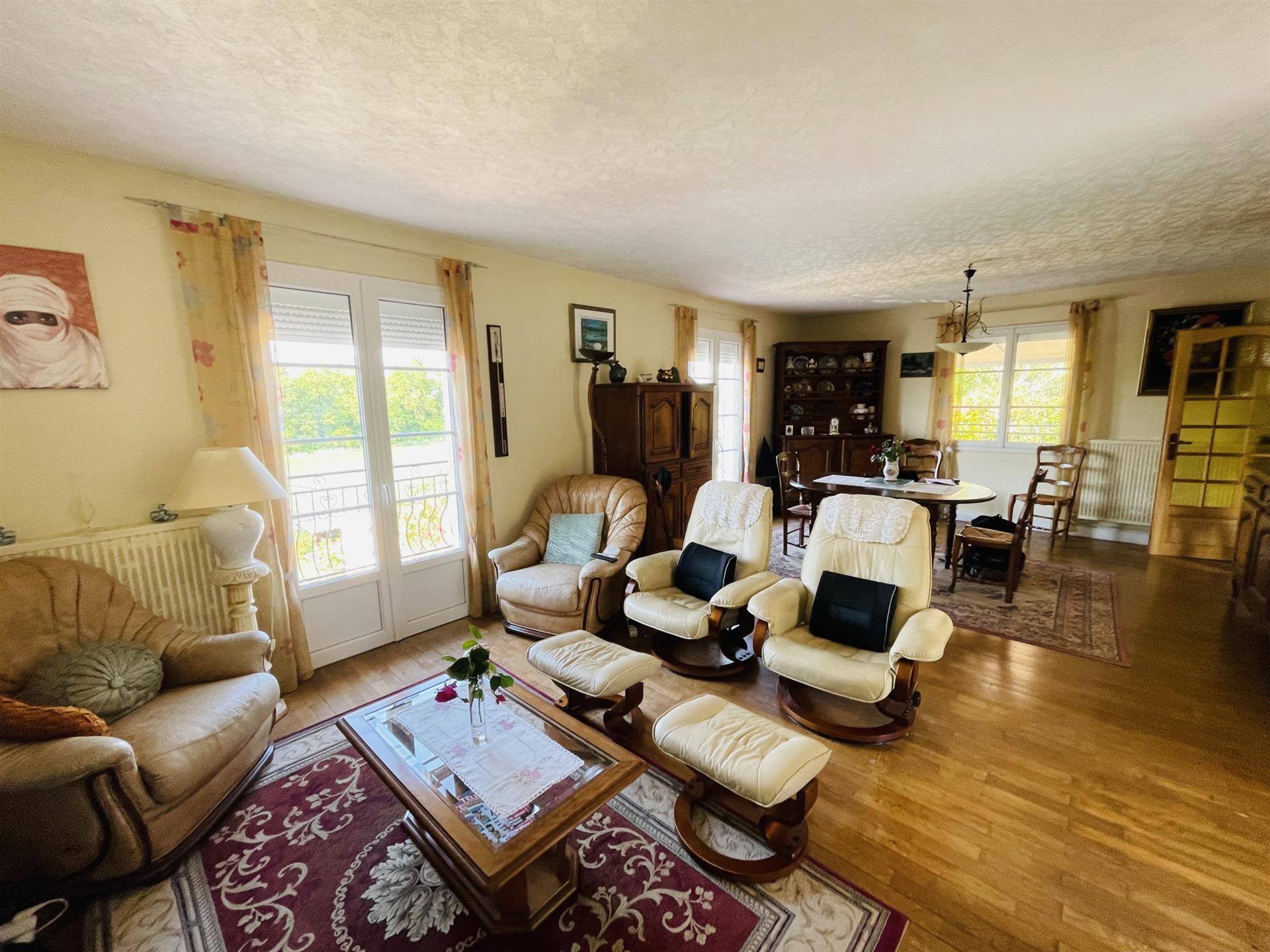 Maison à vendre, 193m², Cissé