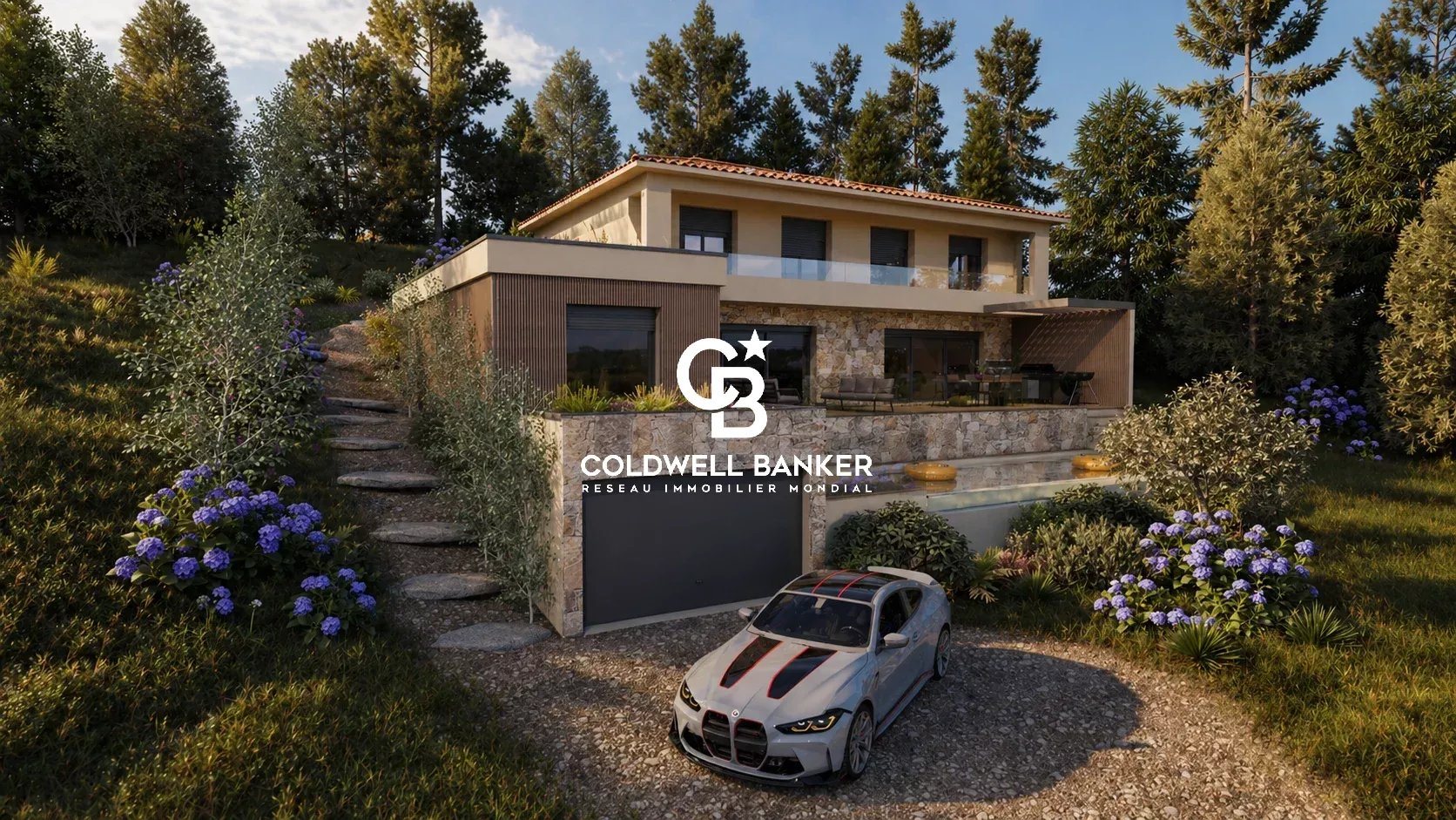 Maison à vendre, 180m², Saint-Paul-de-Vence