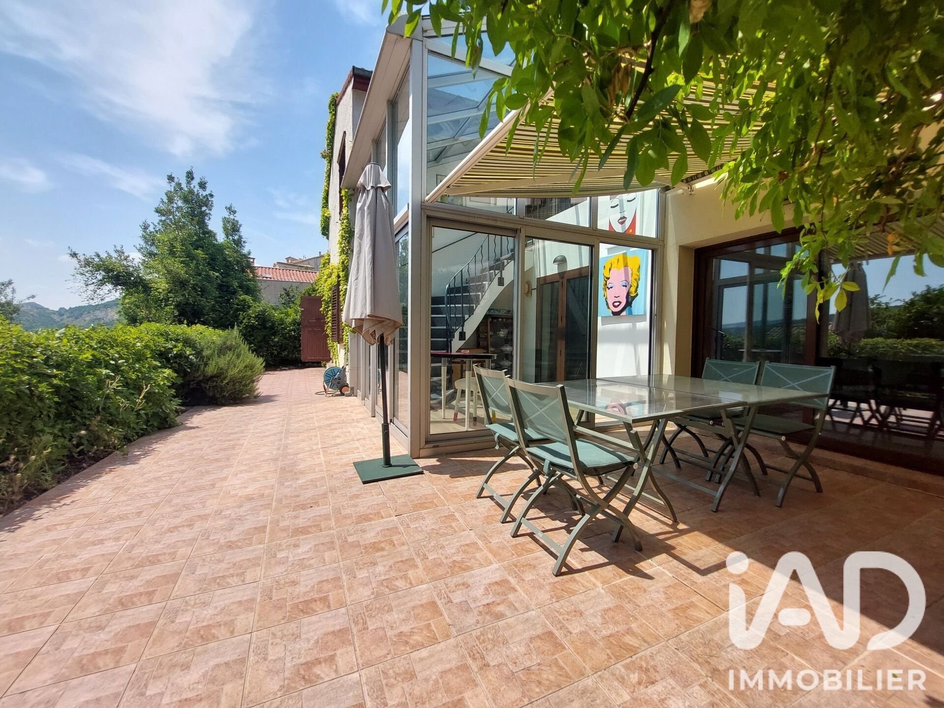 Maison à vendre, 145m², Coursegoules