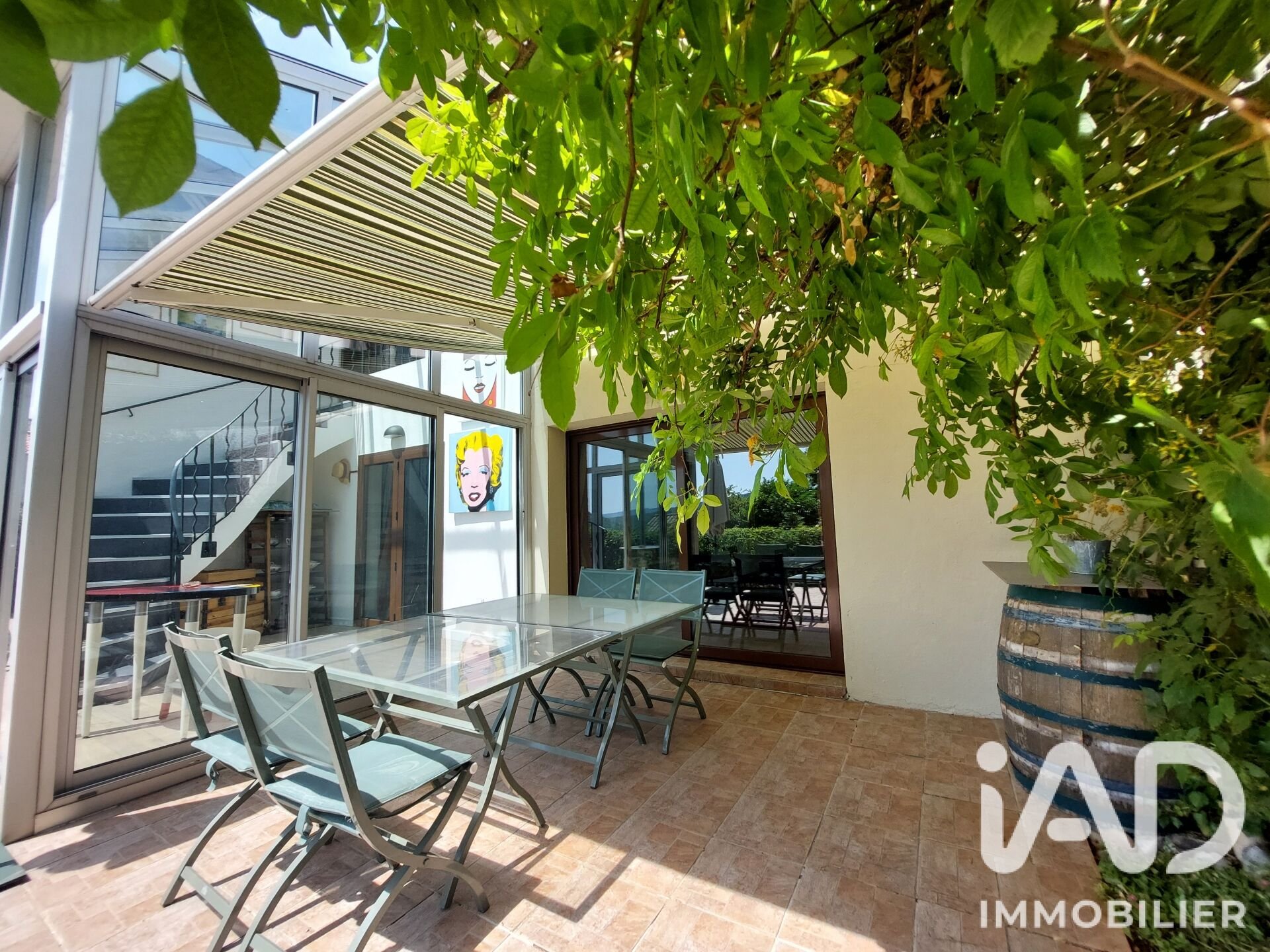 Maison à vendre, 145m², Coursegoules
