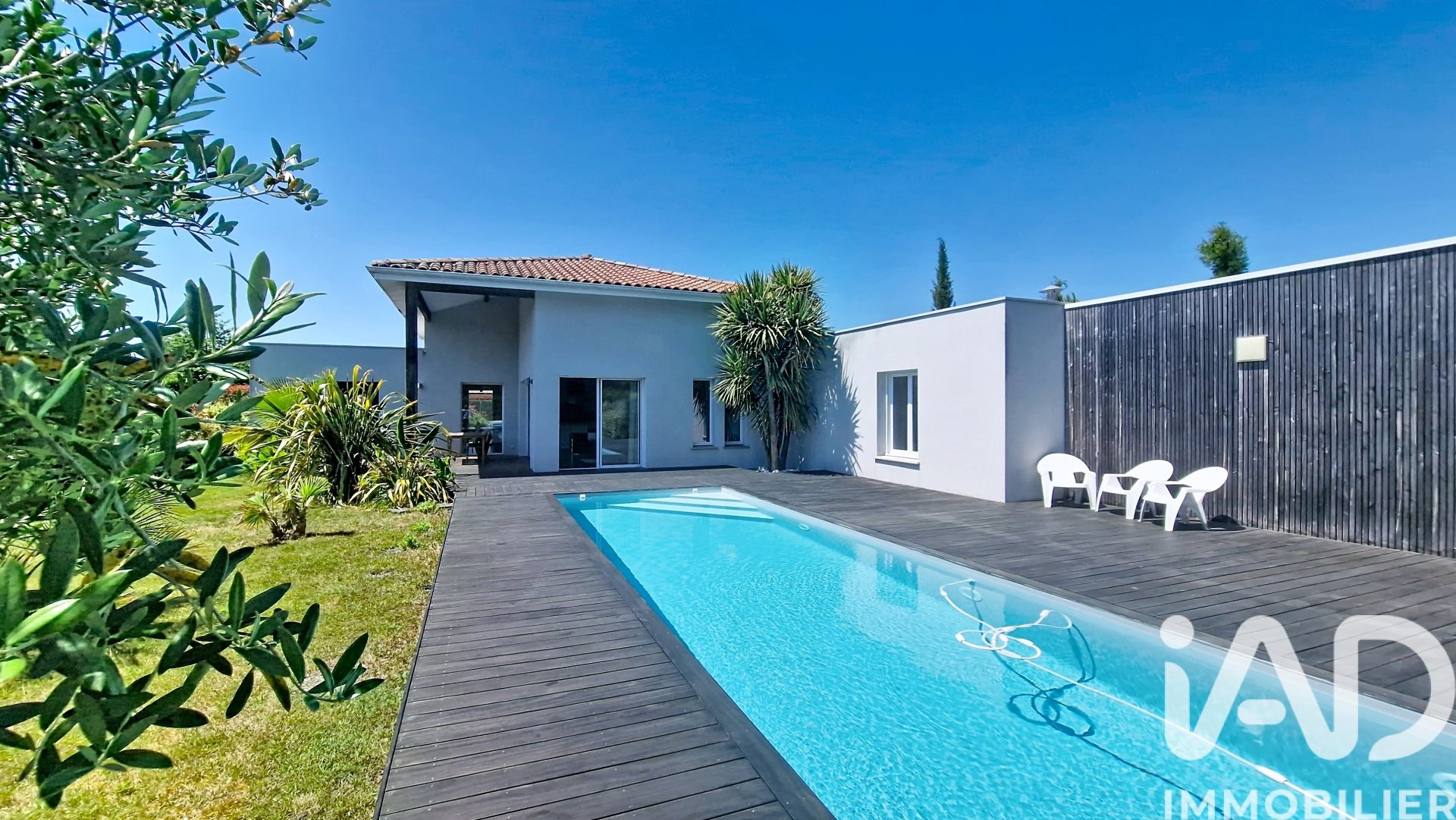 Maison à vendre, 173m², Parentis-en-Born