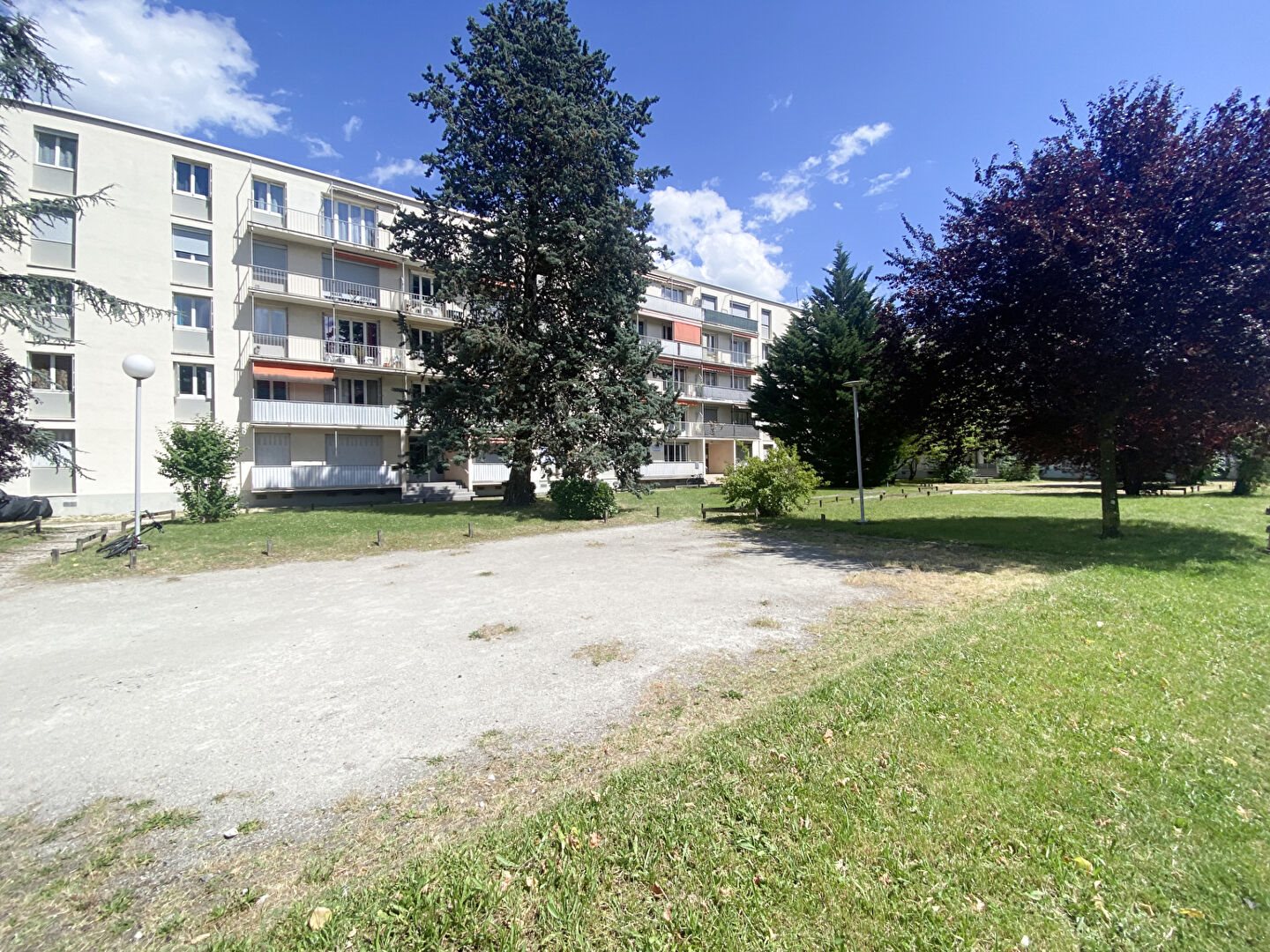 Appartement à vendre, 60m², Seyssinet-Pariset