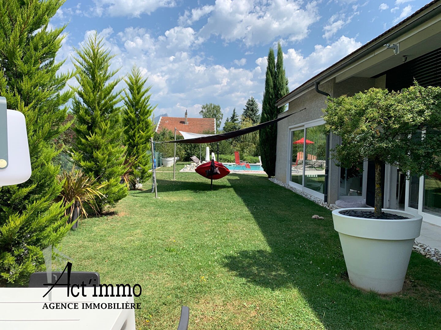 Maison à vendre, 163m², Seyssins