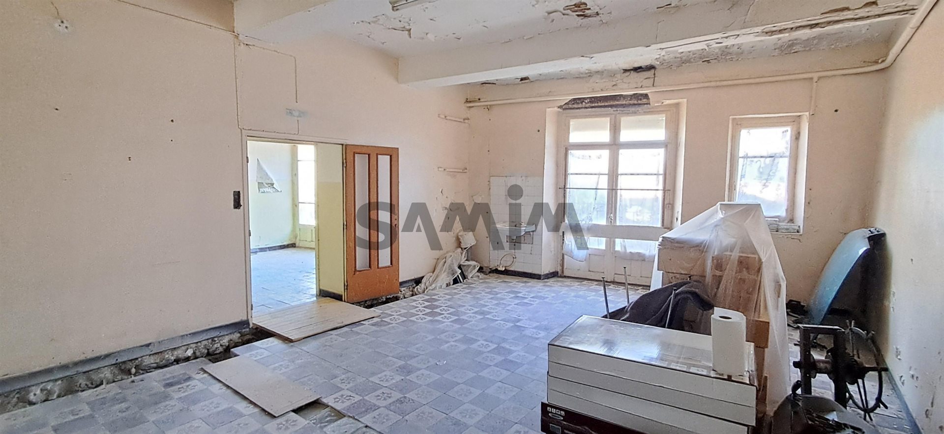 Maison à vendre, 450m², Saint-Hippolyte-du-Fort