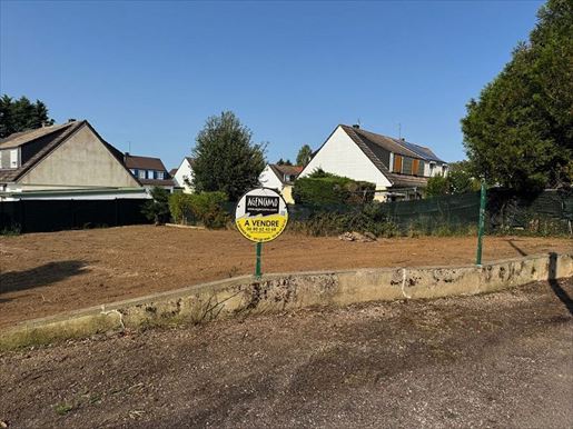Terrain - 408m ² · à Sens · 85 000 €