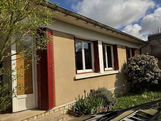 Maison 3 pièces 75 m² · à Sens · 75 m² · 159 000 €