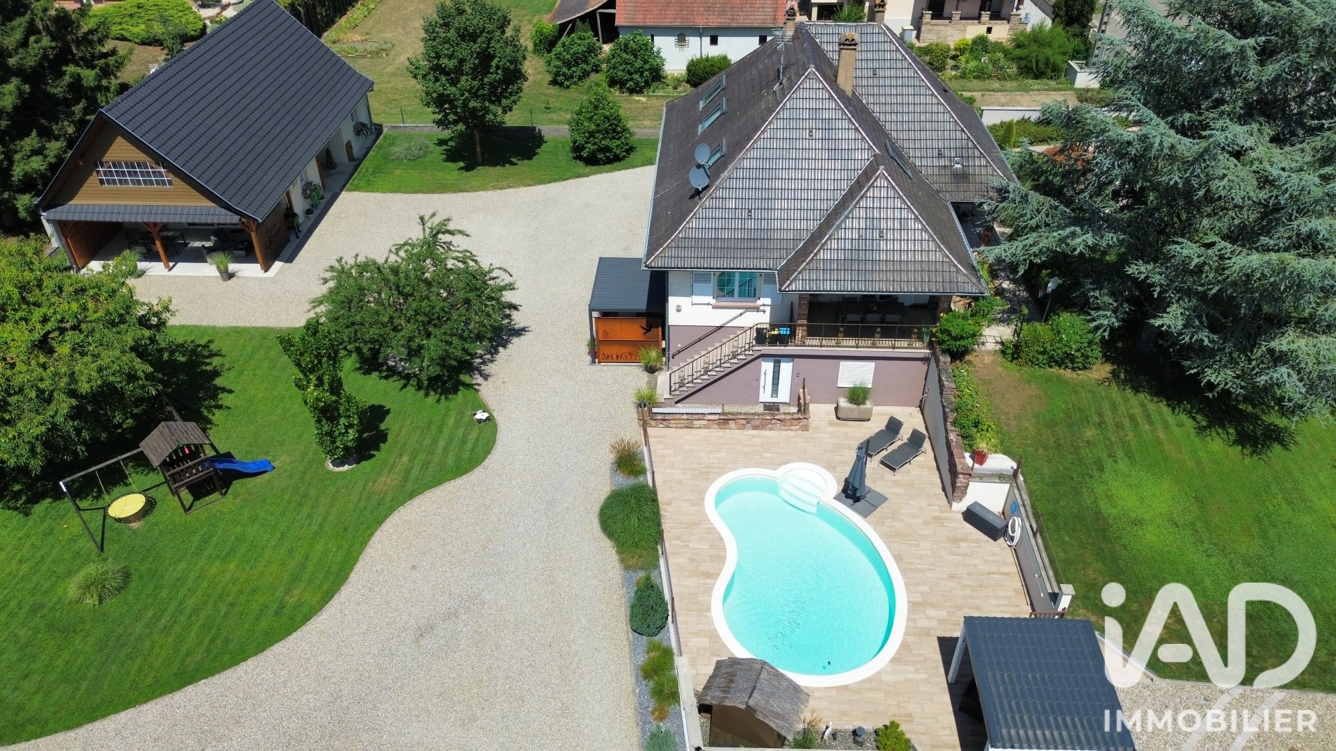Maison à vendre, 300m², Artolsheim
