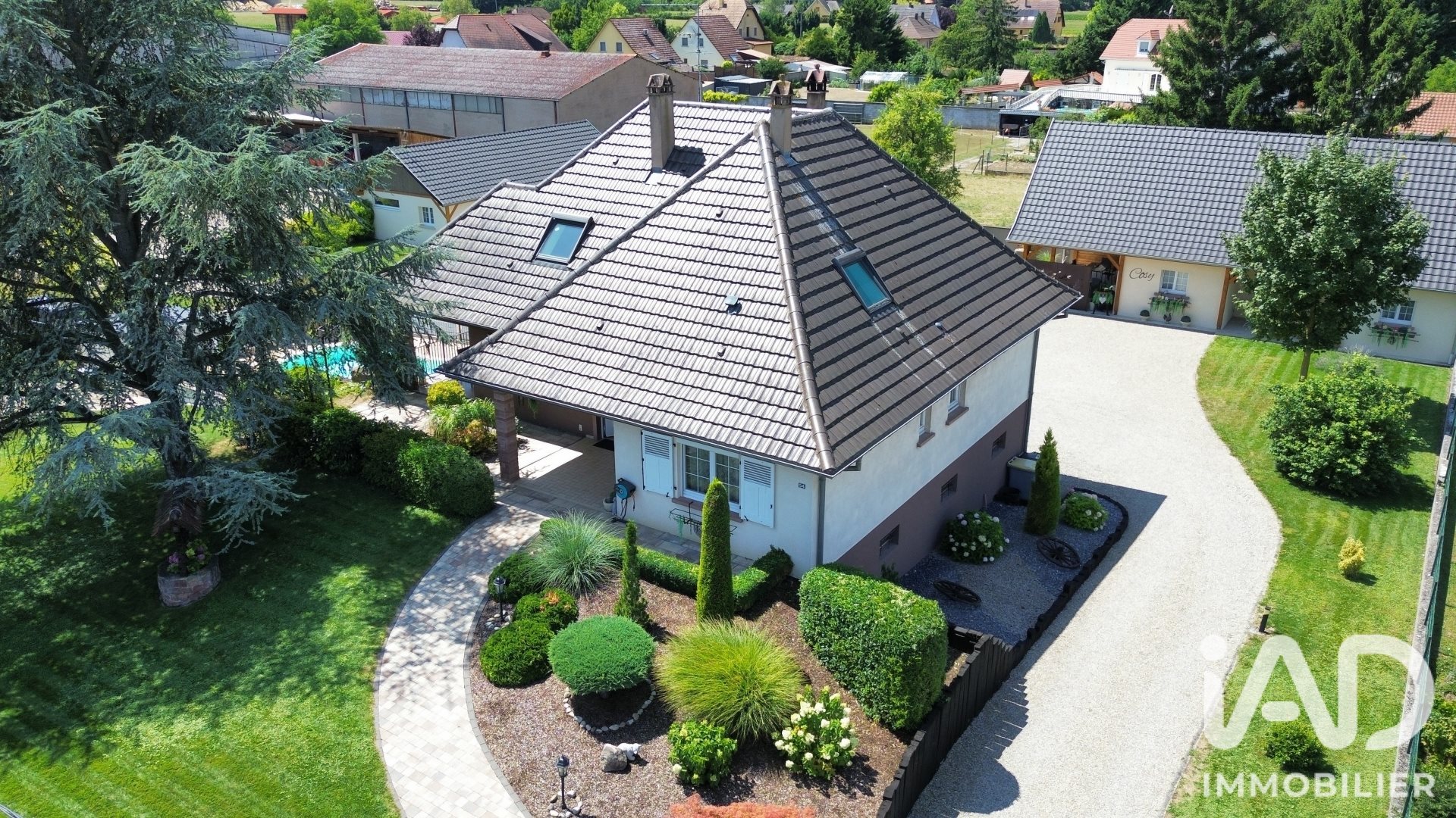 Maison à vendre, 300m², Artolsheim