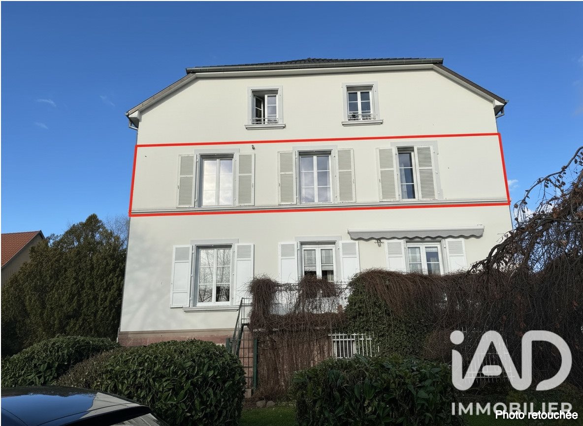 Appartement à vendre, 81m², Issenheim
