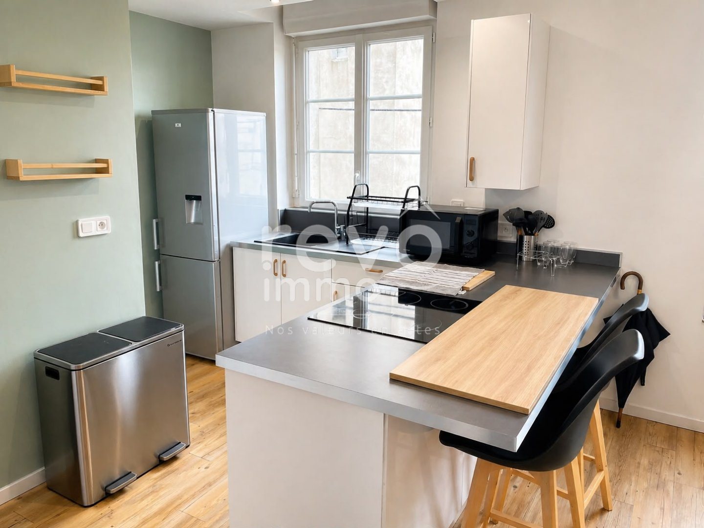 Appartement à vendre, 41m², Angers