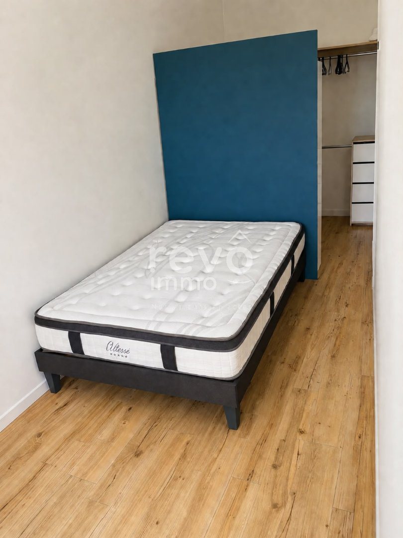 Appartement à vendre, 41m², Angers