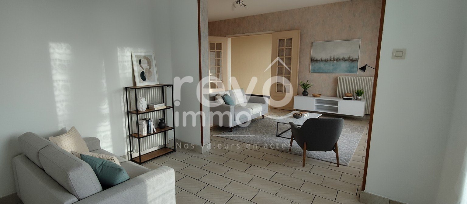 Maison à vendre, 90m², La Ménitré