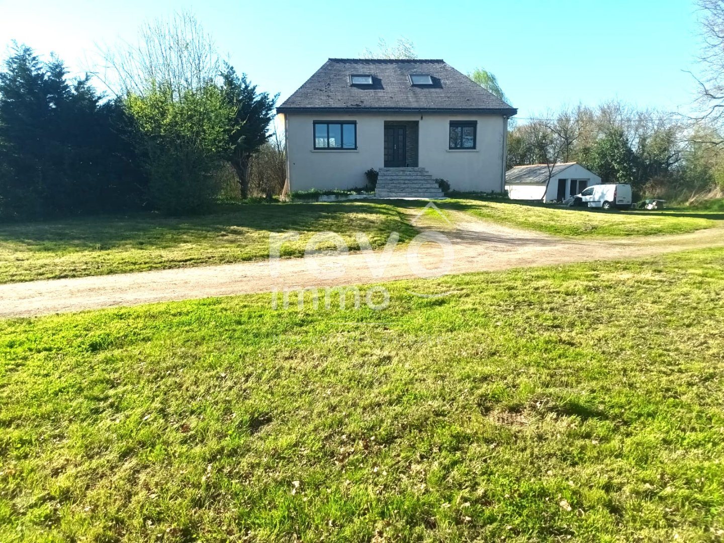 Maison à vendre, 164m², Saint-Martin-du-Fouilloux