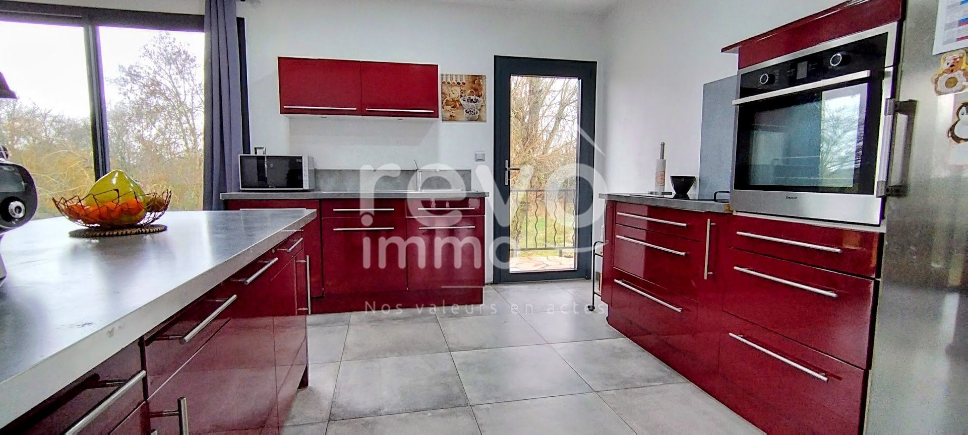 Maison à vendre, 164m², Saint-Martin-du-Fouilloux