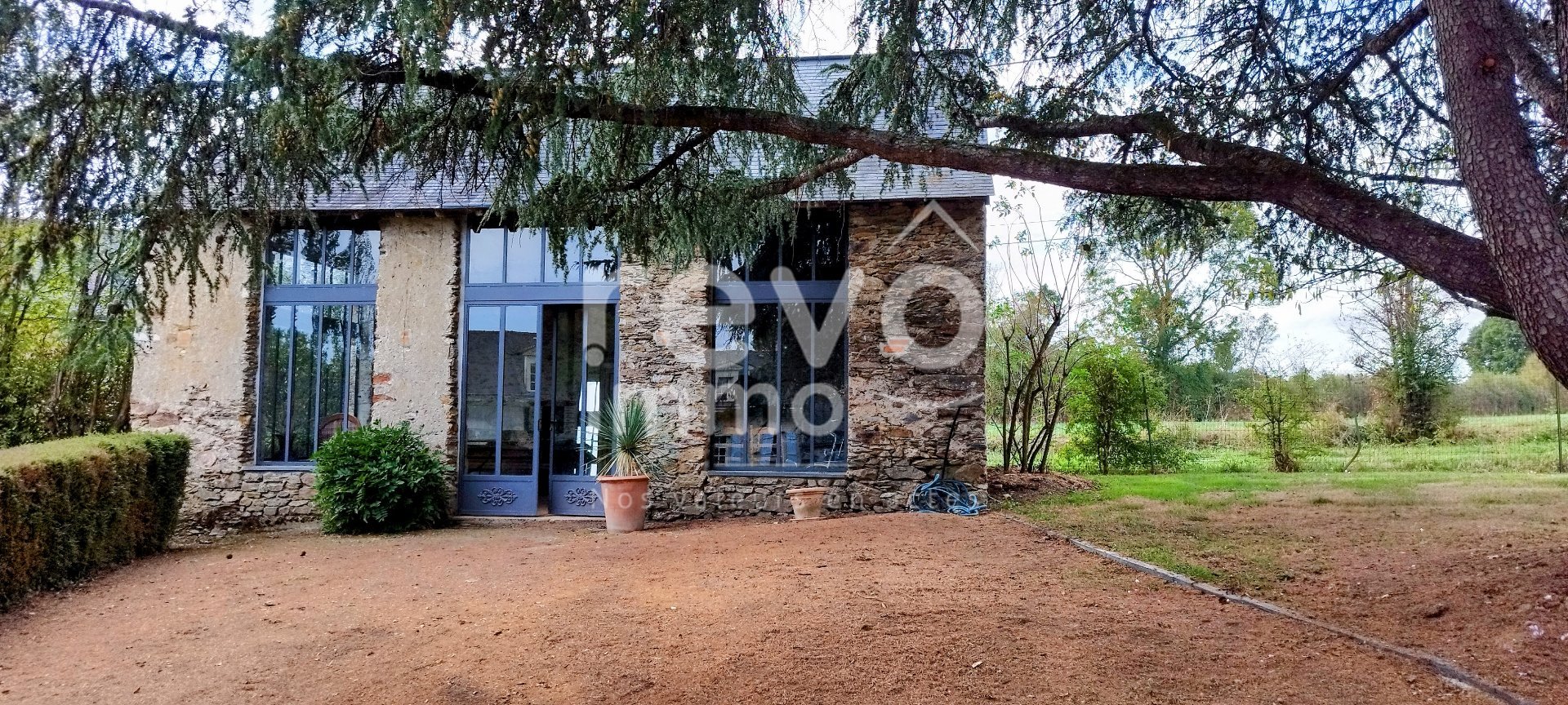 Maison à vendre, 200m², Mozé-sur-Louet