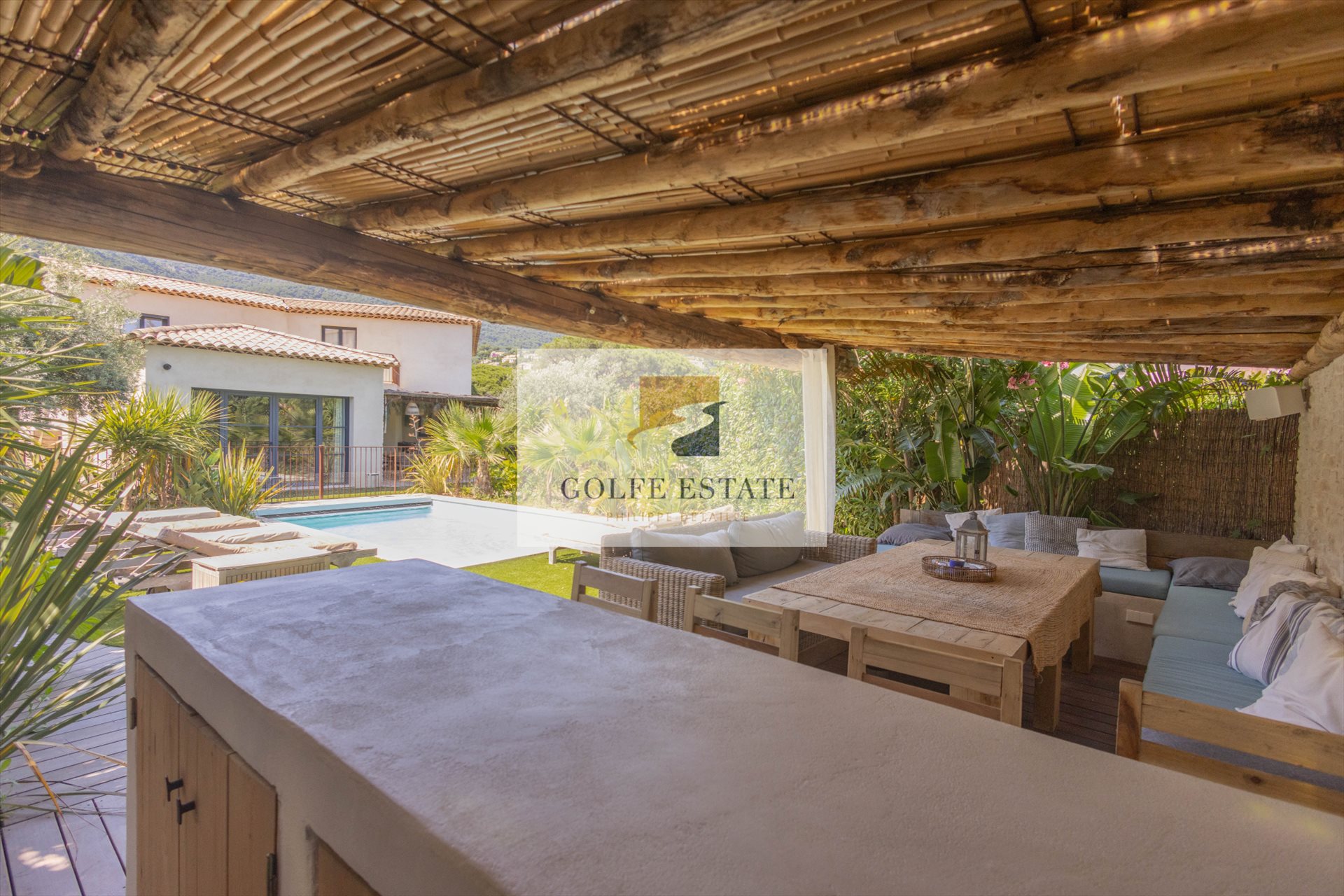 Maison à vendre, 185m², Cavalaire-sur-Mer