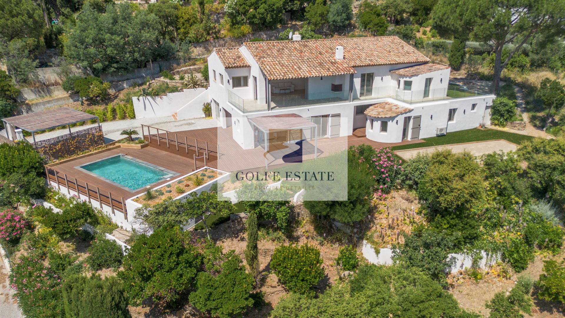 Maison à vendre, 258m², Cavalaire-sur-Mer