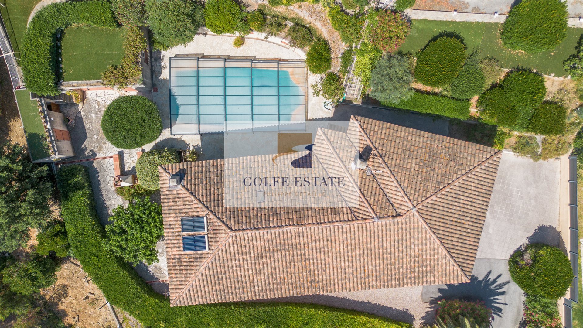 Maison à vendre, 200m², Cavalaire-sur-Mer