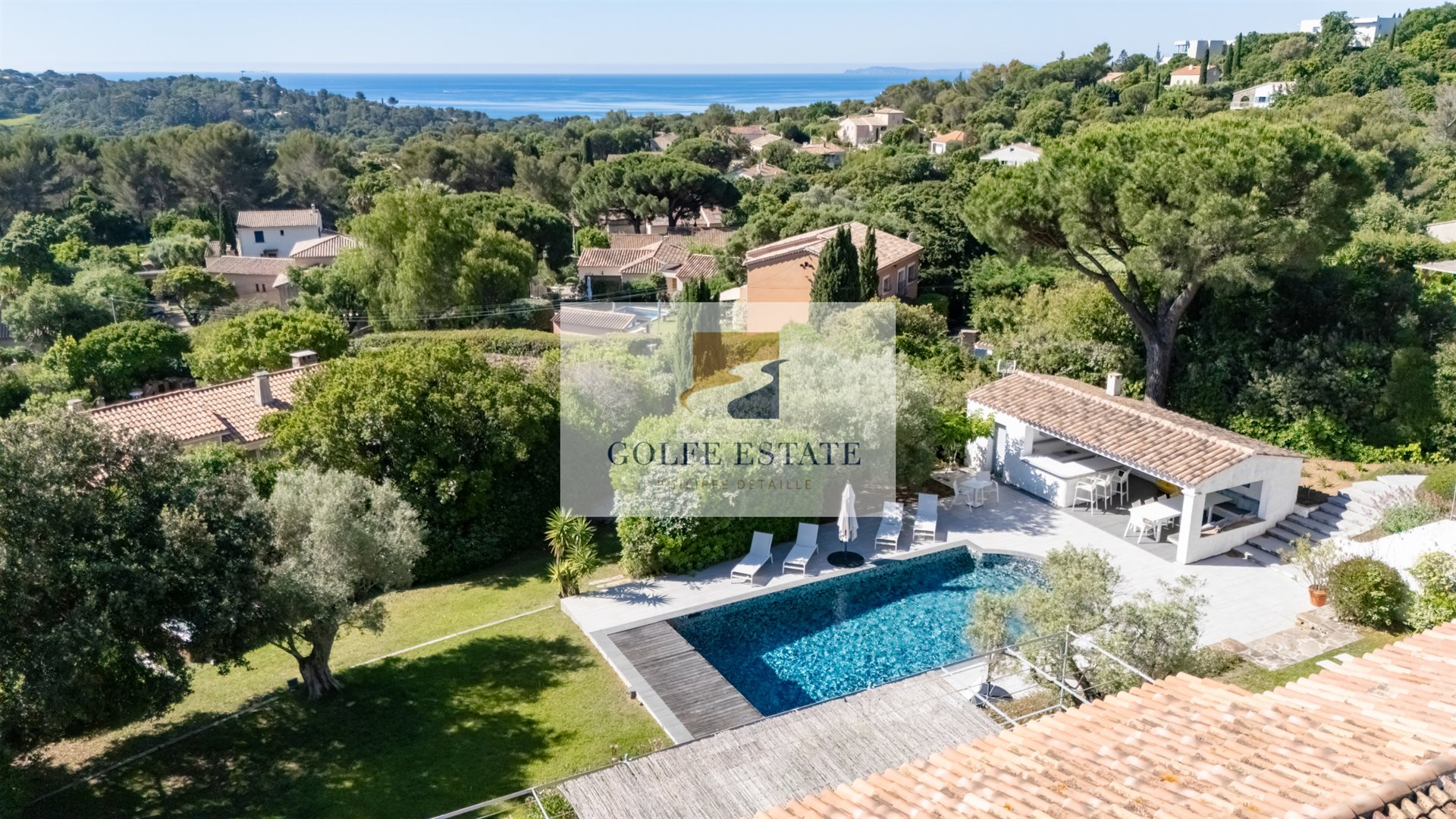 Maison à vendre, 280m², La Croix-Valmer