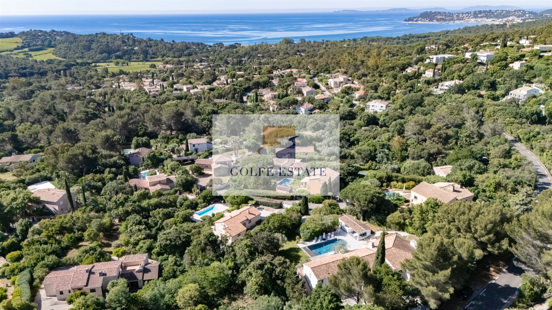 Maison à vendre, 280m², La Croix-Valmer