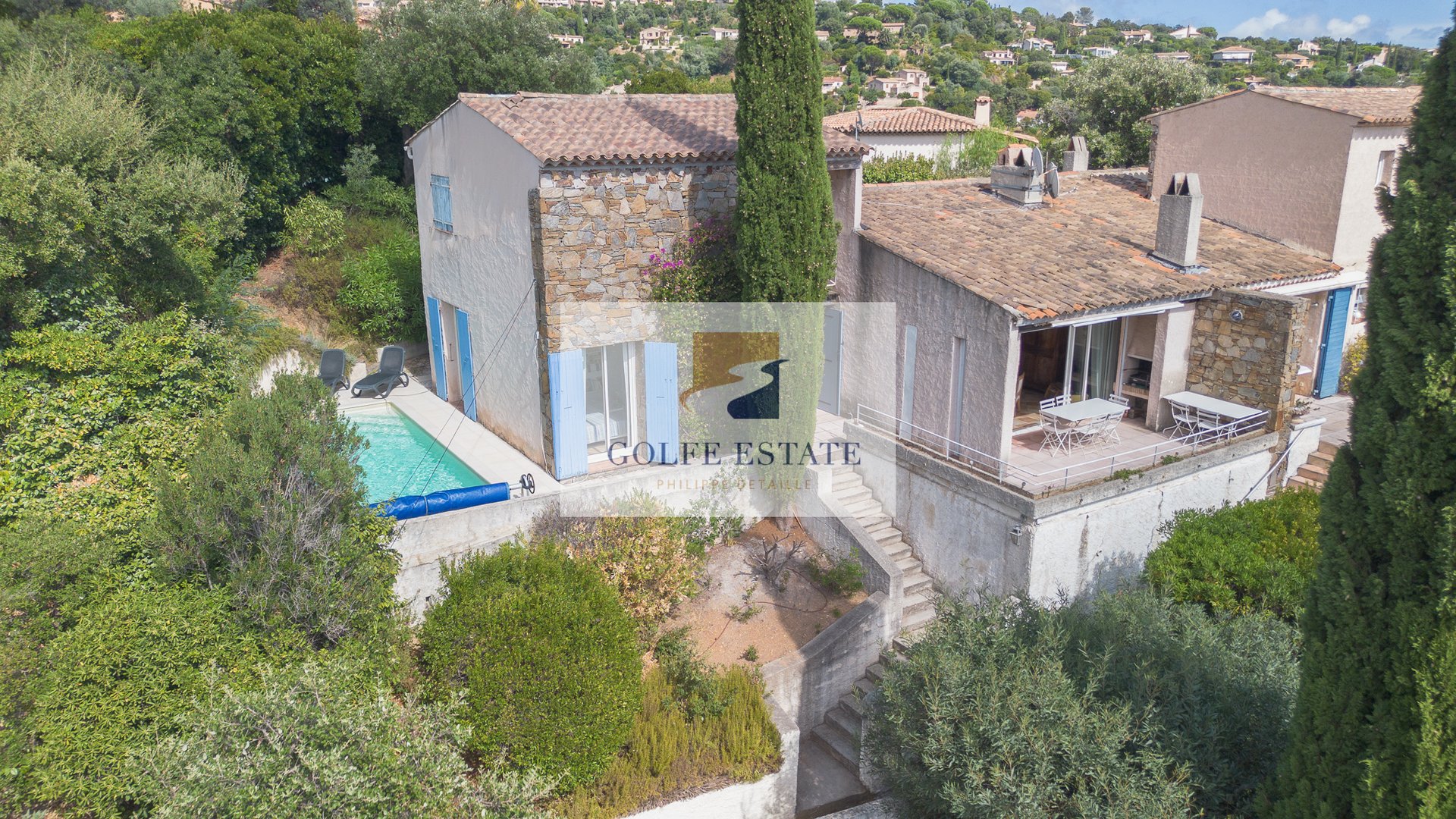 Maison à vendre, 115m², La Croix-Valmer