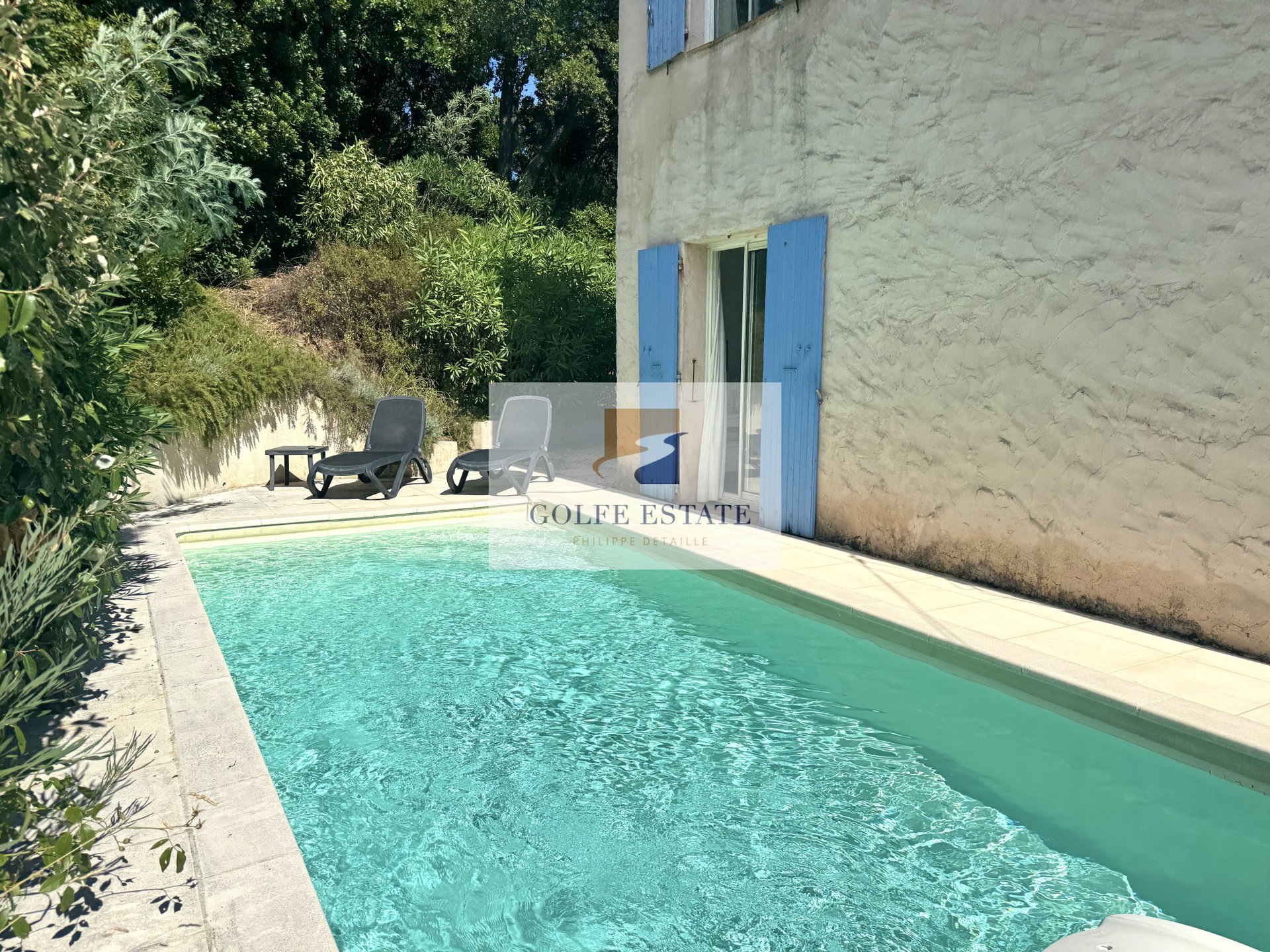 Maison à vendre, 115m², La Croix-Valmer