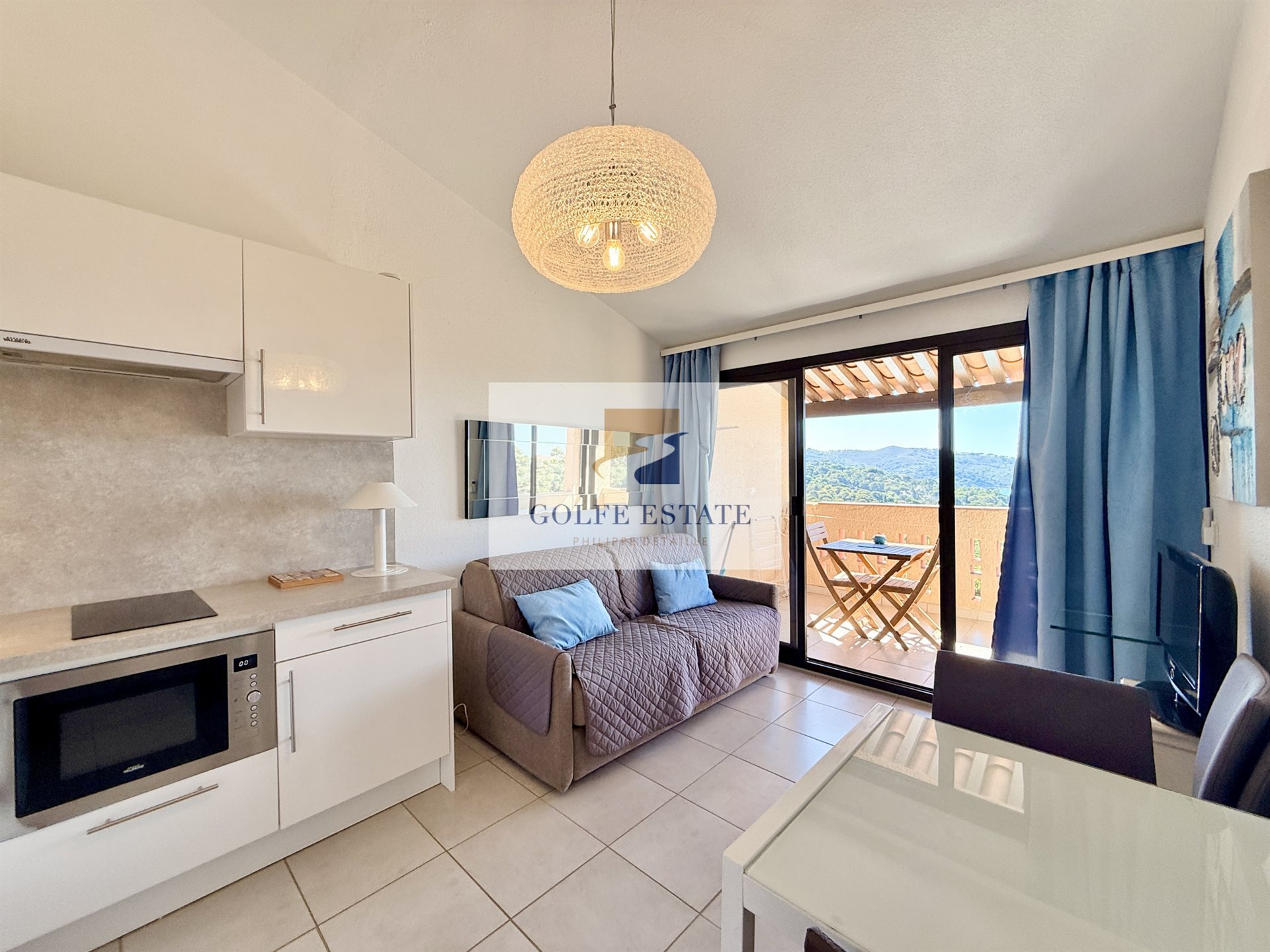 Appartement à vendre, 23m², La Croix-Valmer