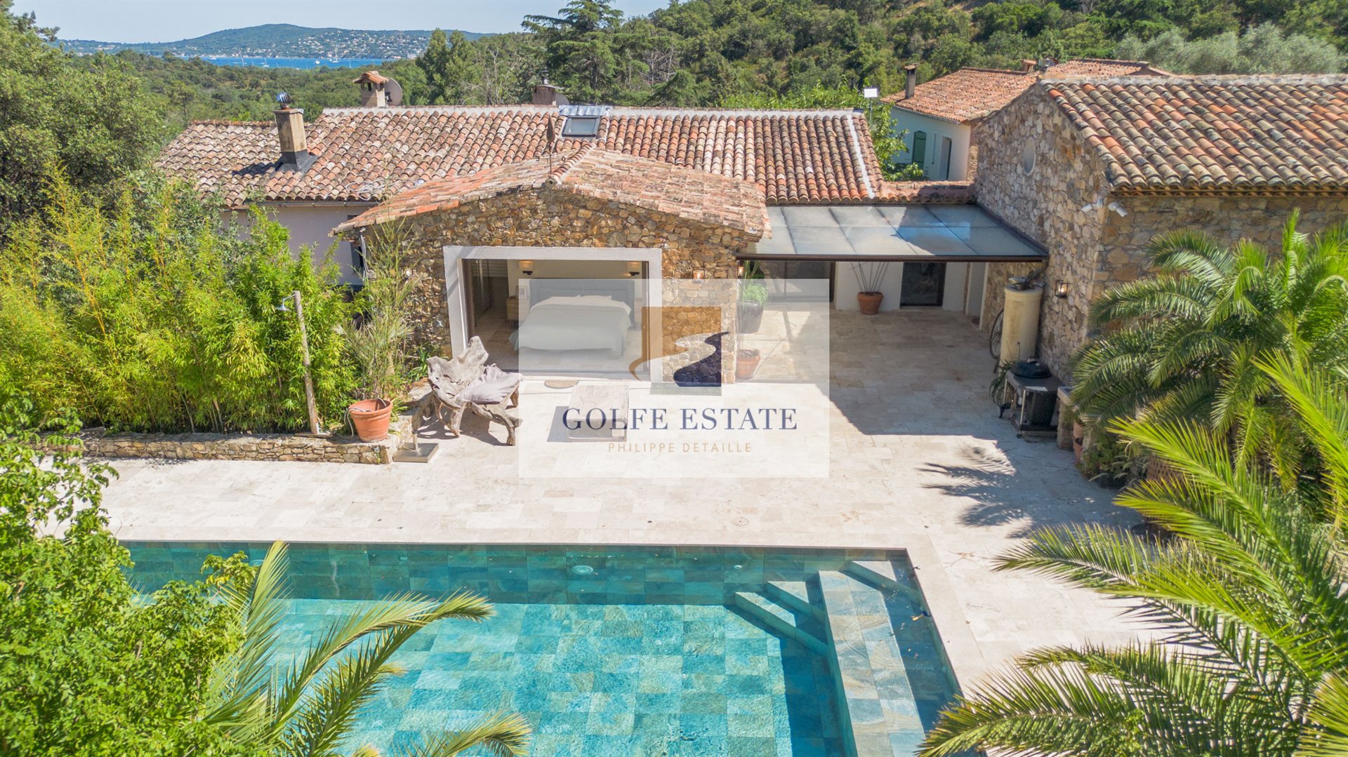 Maison à vendre, 470m², Grimaud
