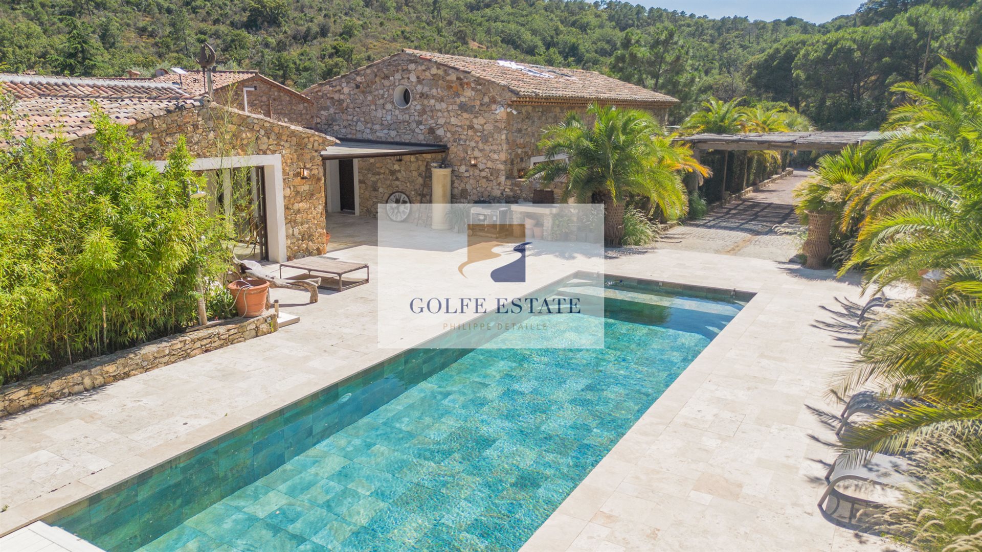 Maison à vendre, 470m², Grimaud