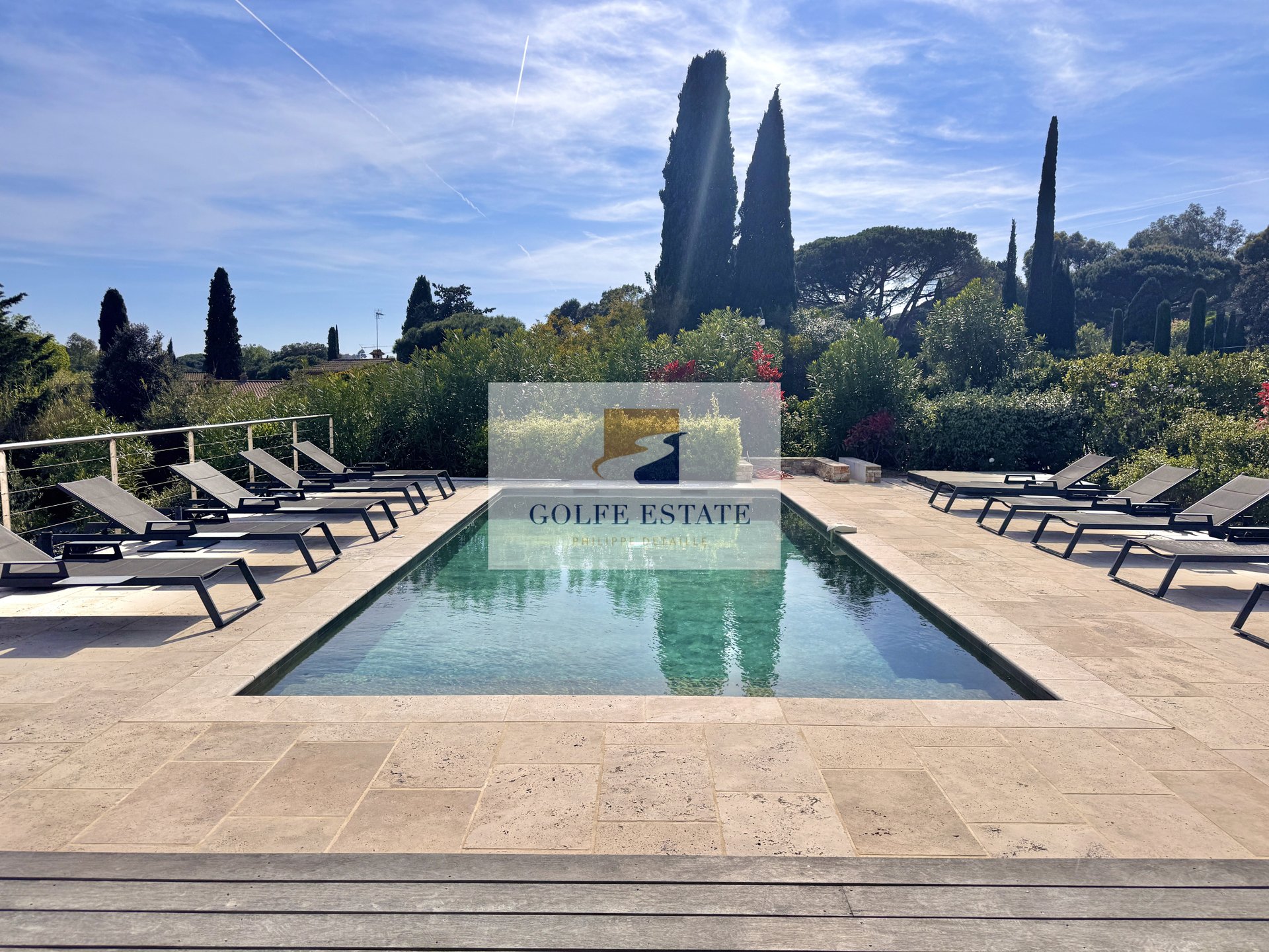 Maison à vendre, 280m², La Croix-Valmer
