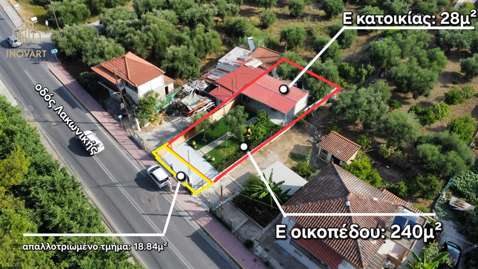 Całkowicie Odnowiona Izolowana Nieruchomość z Prywatnym Ogrodem | Inwestycyjny Airbnb dla Przezorności | 130.000€