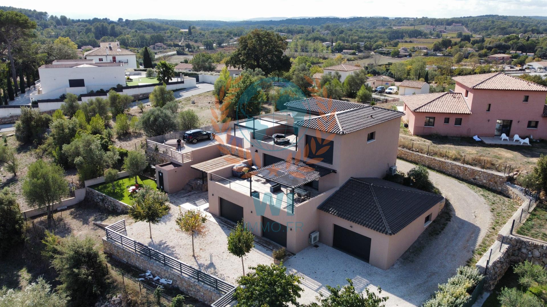 Maison à vendre, 255m², Draguignan