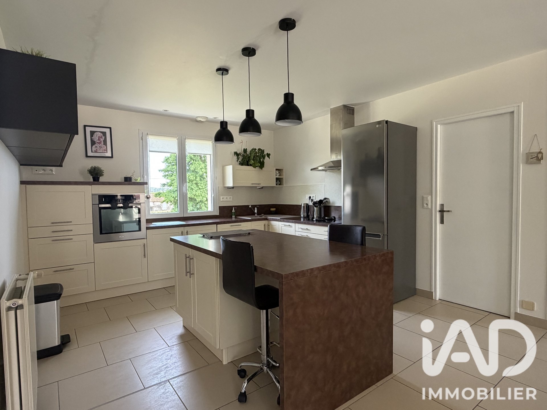 Maison à vendre, 150m², Saint-Paul-en-Gâtine