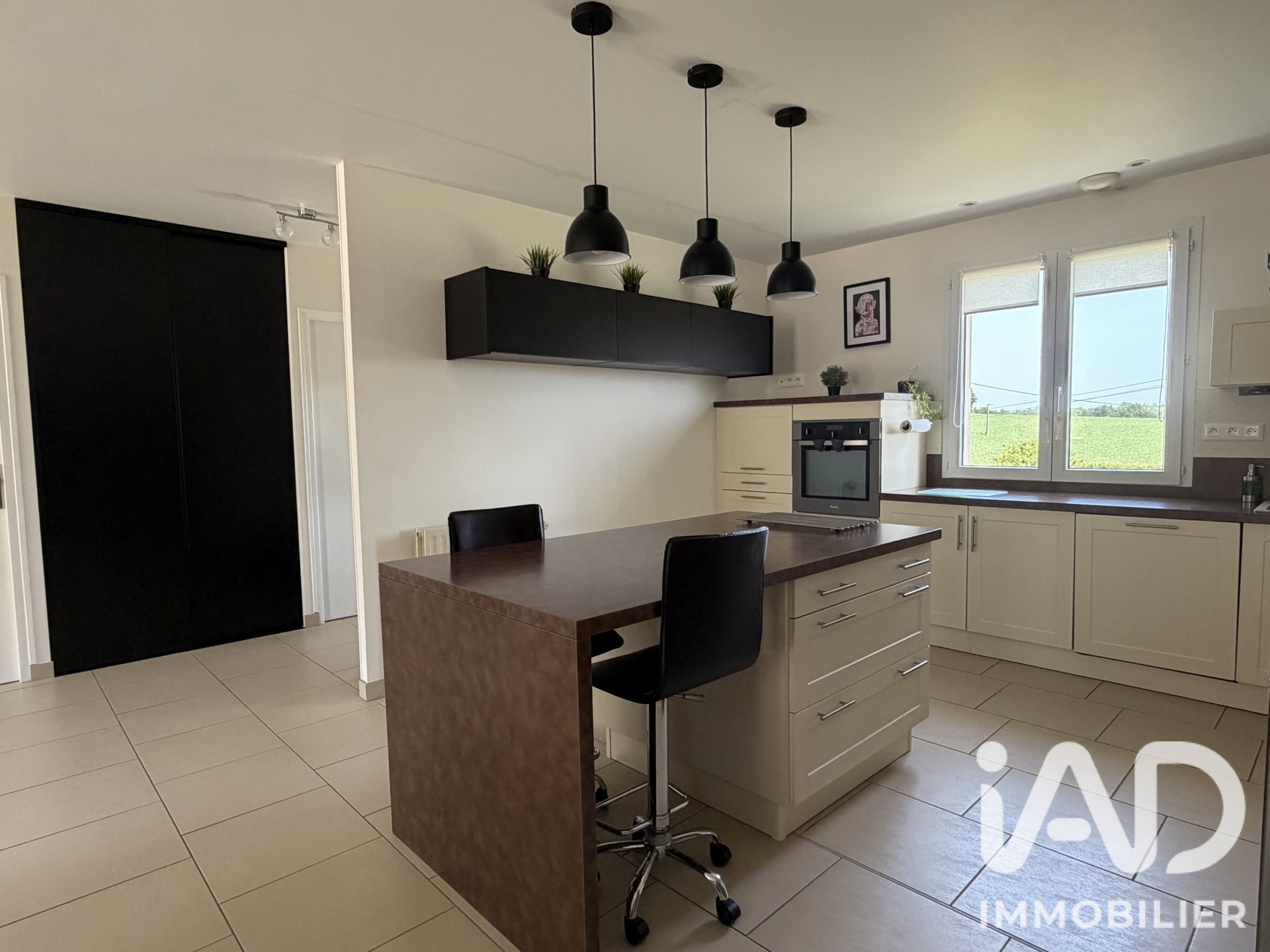 Maison à vendre, 150m², Saint-Paul-en-Gâtine