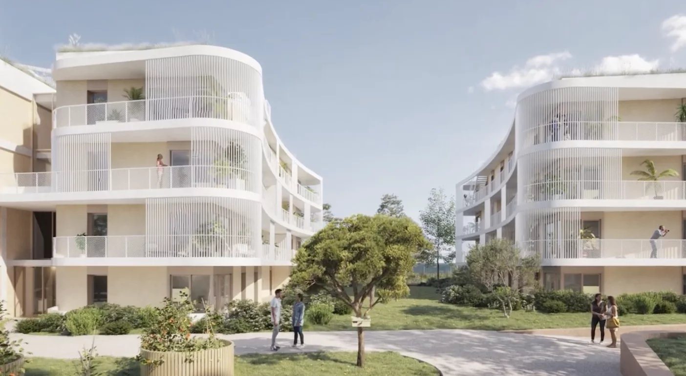 Appartement à vendre, 69m², Antibes