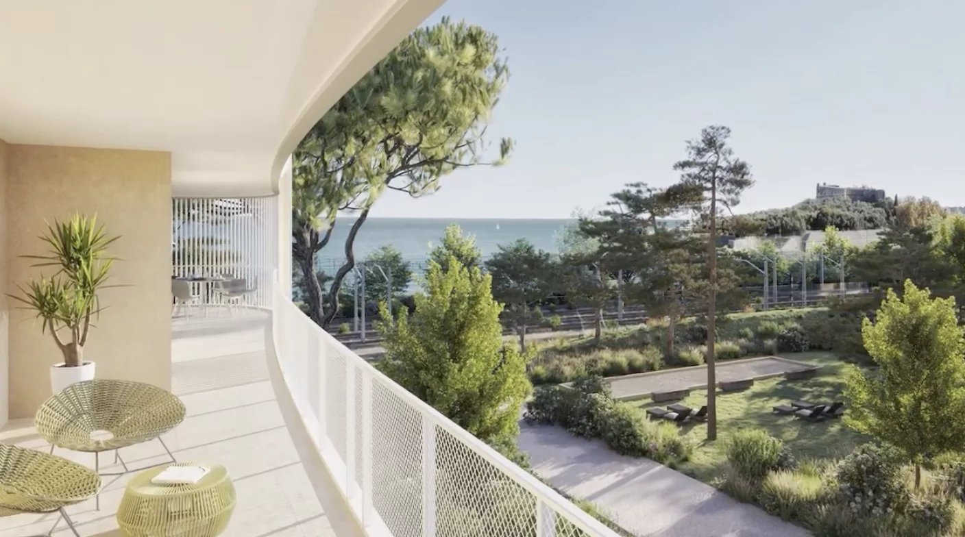Appartement à vendre, 69m², Antibes